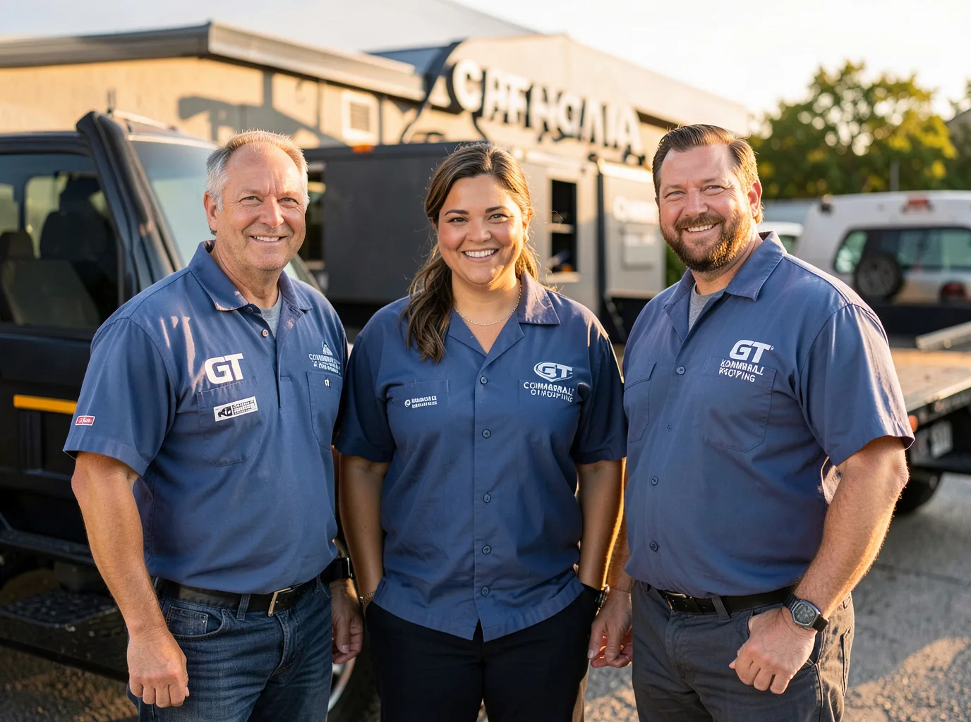 Flat Roof Repair company in Burleson, TX
