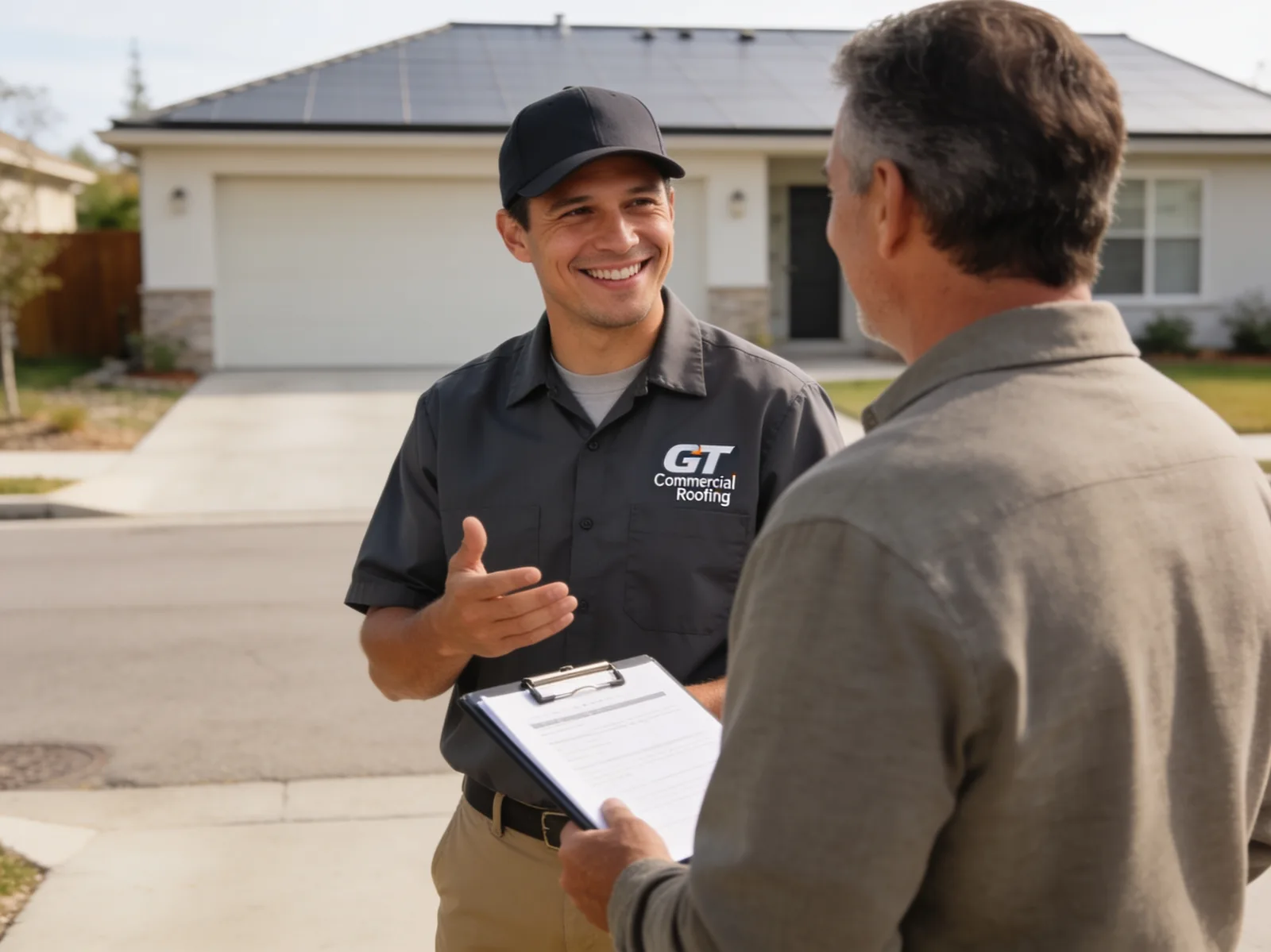 Flat Roof Repair Burleson, TX FAQs
